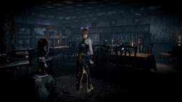 FATAL FRAME / PROJECT ZERO: Mask of the Lunar Eclipse  PC