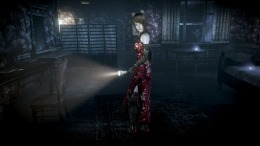   FATAL FRAME / PROJECT ZERO: Mask of the Lunar Eclipse