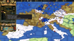  For The Glory: A Europa Universalis Game