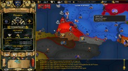   For The Glory: A Europa Universalis Game