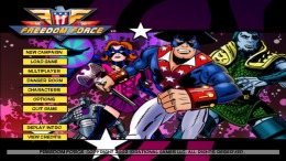 Freedom Force  PC