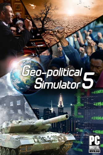 Geo-Political Simulator 5  