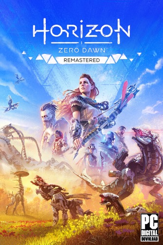 Horizon Zero Dawn Remastered  