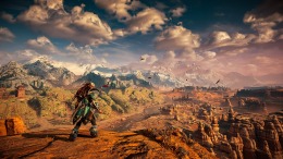  Horizon Zero Dawn Remastered