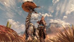  Horizon Zero Dawn Remastered