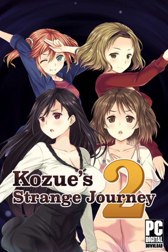 Kozue's Strange Journey 2  