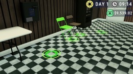  Laundromat Simulator