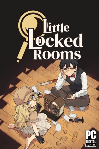 Little Locked Rooms  