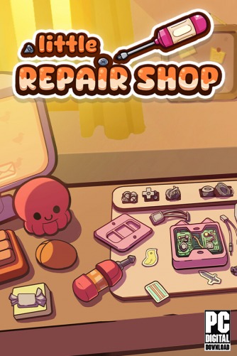 Little Repair Shop  