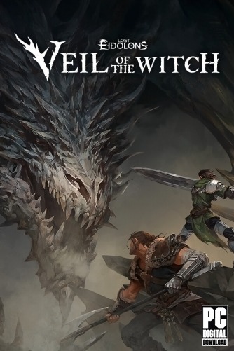 Lost Eidolons: Veil of the Witch  