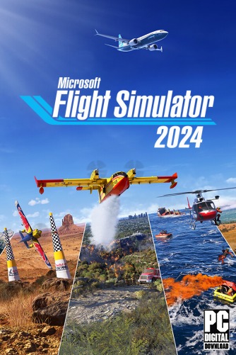 Microsoft Flight Simulator 2024  