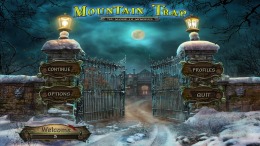 Mountain Trap: The Manor of Memories  PC