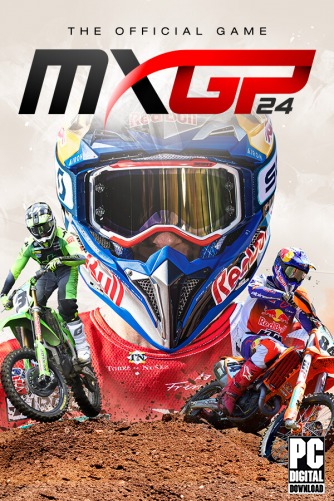 MXGP 24: The Official Game  