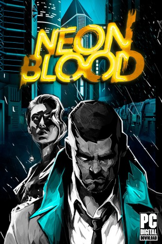 Neon Blood  