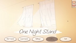  One Night Stand