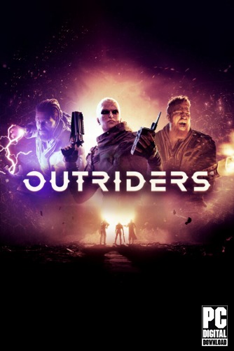 OUTRIDERS скачать торрентом