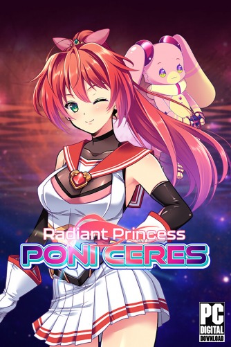 Radiant Princess - Poni Ceres  