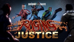   Raging Justice