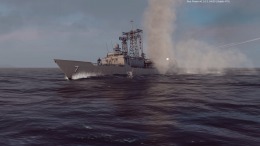 Sea Power : Naval Combat in the Missile Age  PC