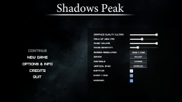   Shadows Peak