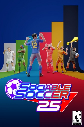 Sociable Soccer 25  