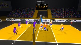 Spikair Volleyball  PC