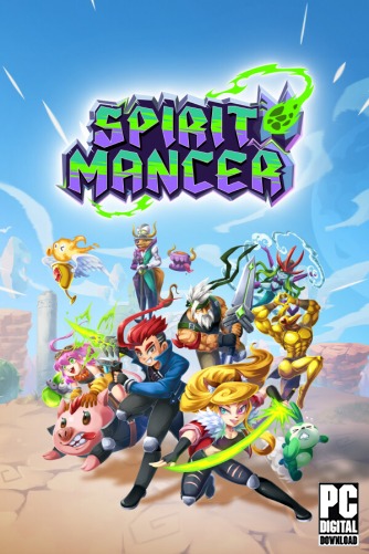 Spirit Mancer  