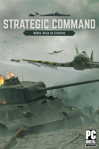 Strategic Command WWII: War in Europe  