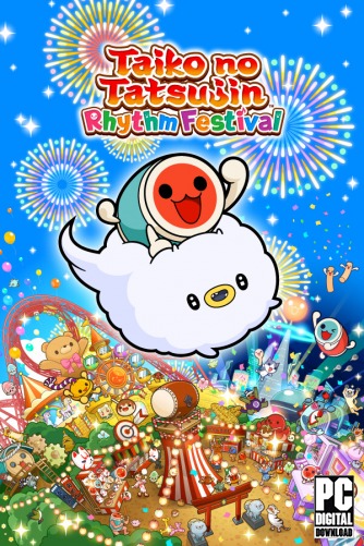 Taiko no Tatsujin: Rhythm Festival  