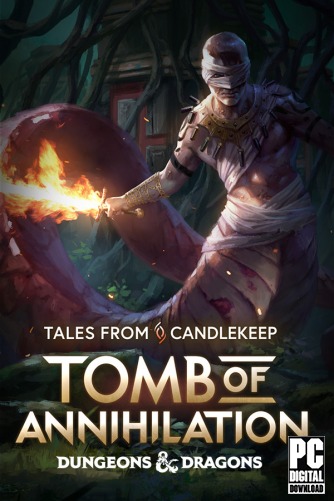 Tales from Candlekeep: Tomb of Annihilation  