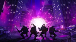 Teenage Mutant Ninja Turtles: Splintered Fate  PC