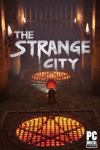 The Strange City  