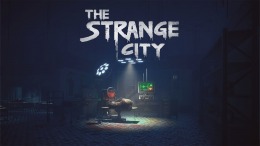   The Strange City