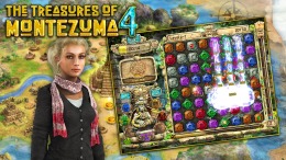   The Treasures of Montezuma 4