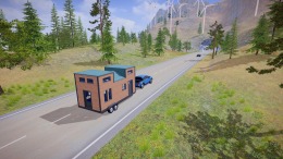 Tiny House Simulator  