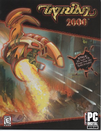 Tyrian 2000  