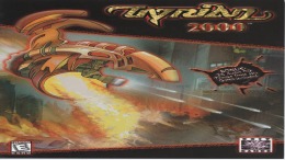 Tyrian 2000 