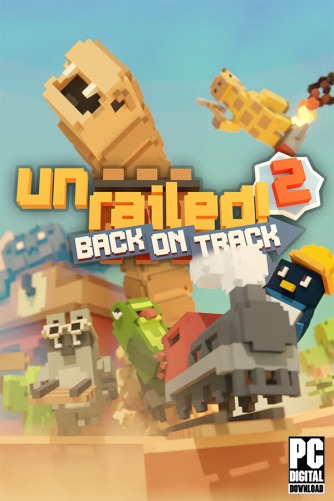 Unrailed 2: Back on Track  