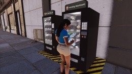 Vending Machine Business Simulator  PC