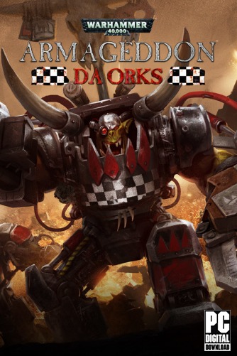 Warhammer 40,000: Armageddon - Da Orks  