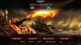 Warhammer 40,000: Armageddon - Da Orks 