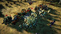  Warlords Battle Simulator