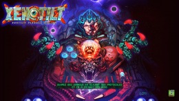  XENOTILT: HOSTILE PINBALL ACTION