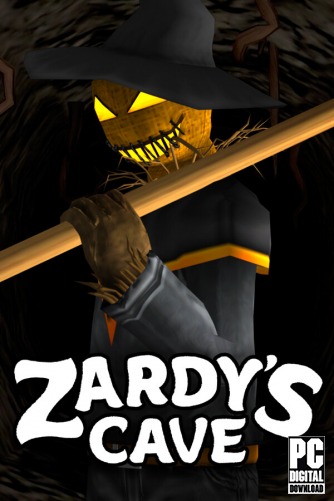 Zardy's Cave  