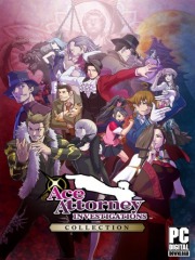 Ace Attorney Investigations Collection