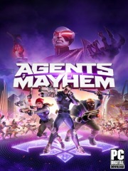 Agents of Mayhem