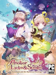 Atelier Lydie & Suelle ~The Alchemists and the Mysterious Paintings~