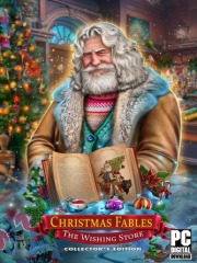 Christmas Fables: The Wishing Store