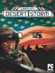 Conflict Desert Storm