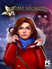 Crime Secrets: Crimson Lily